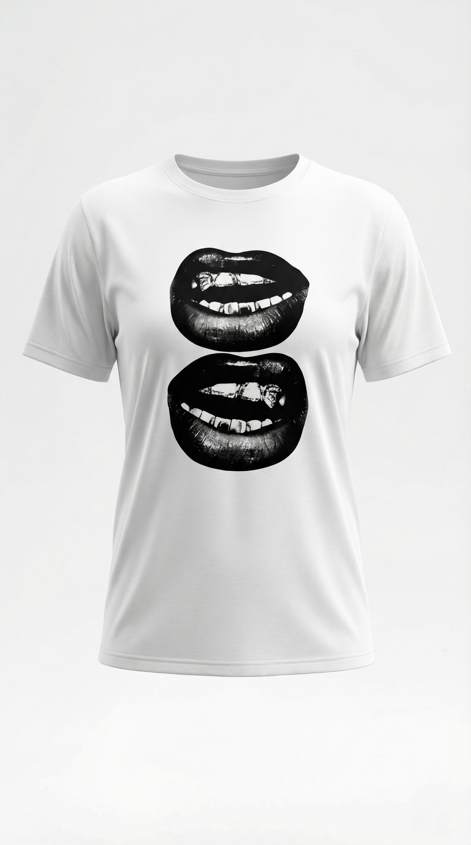 Natalia Oversized Graphic T-Shirt