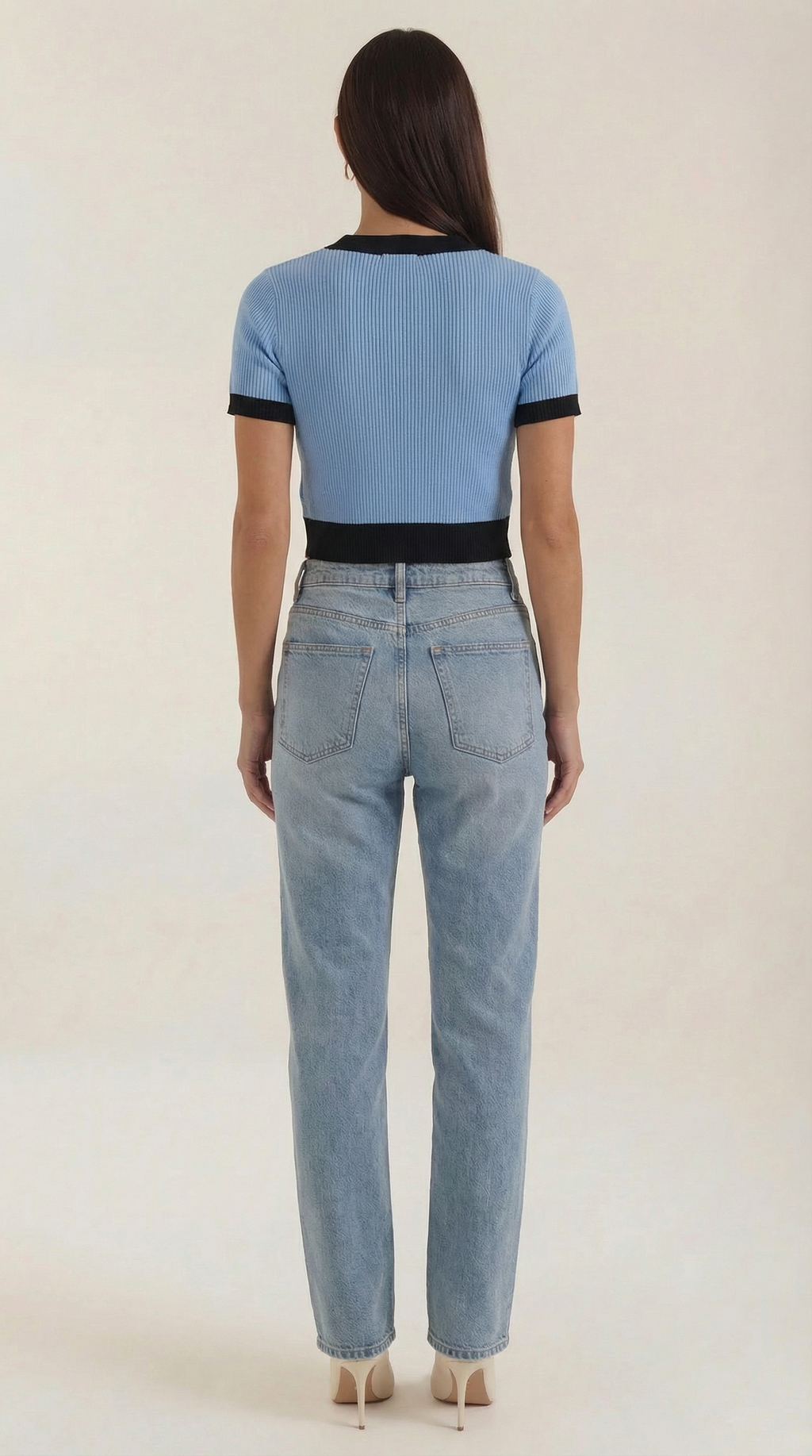 Nerina Short Sleeve Top
