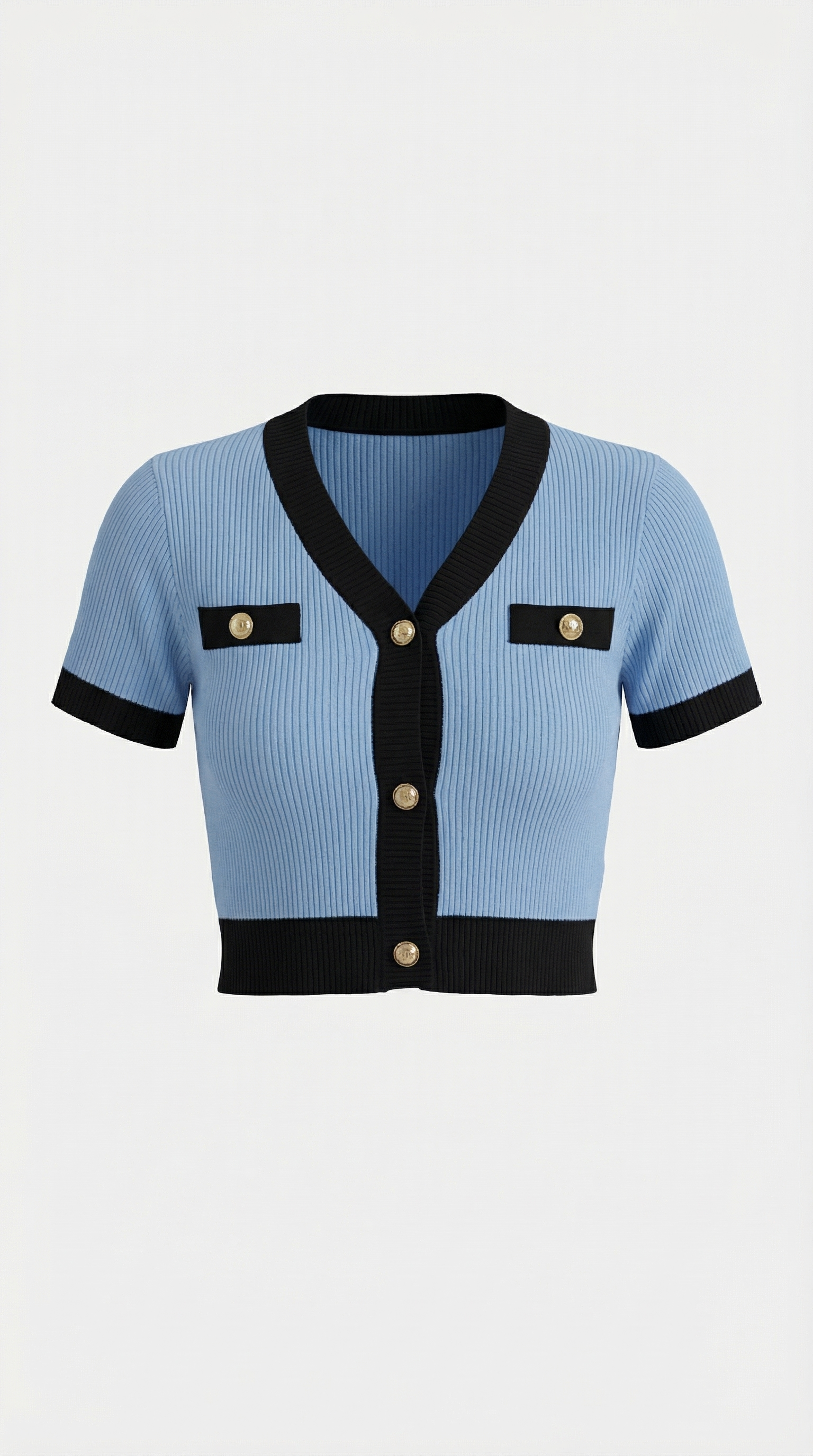 Nerina Short Sleeve Top