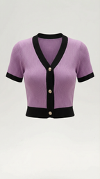 Nerina Short Sleeve Top