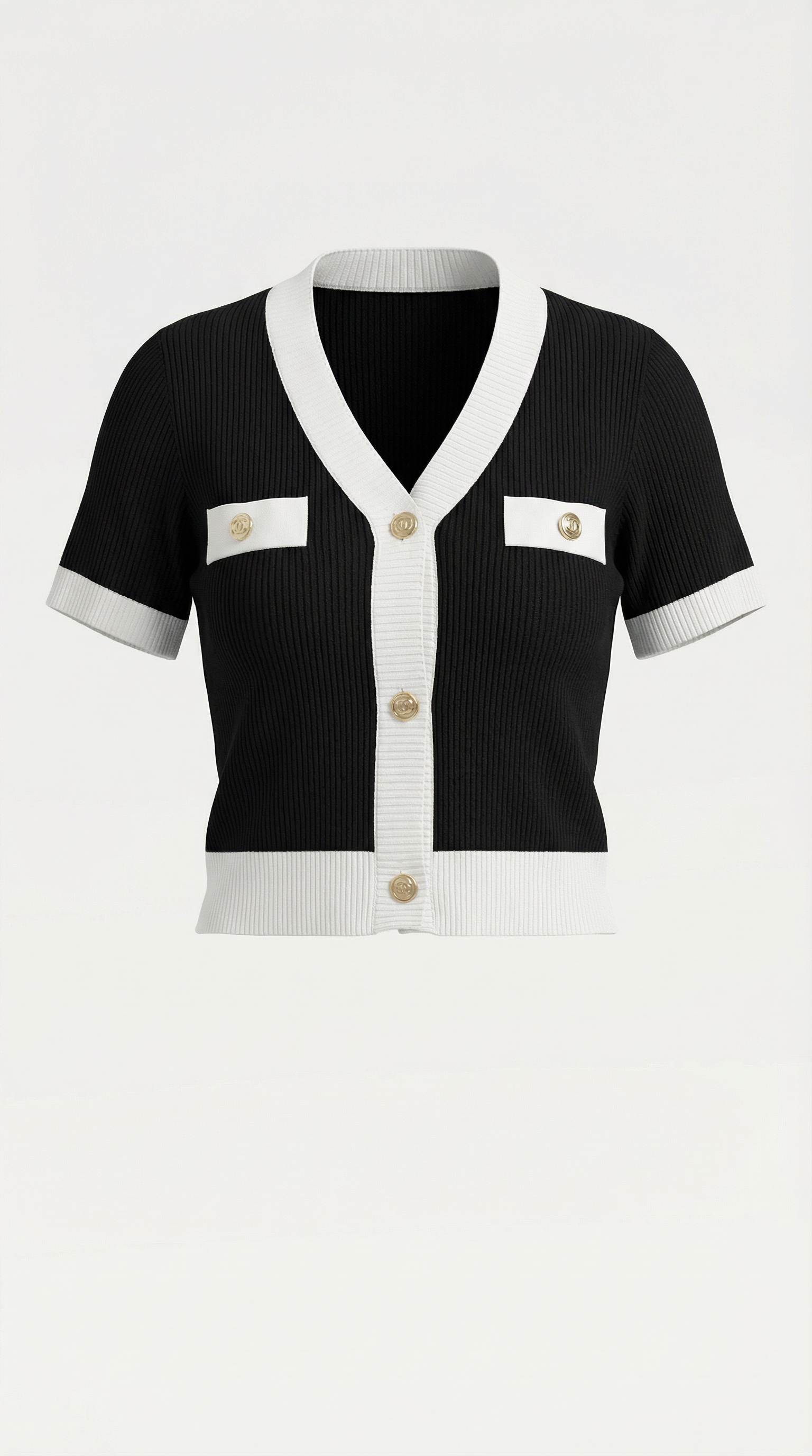 Nerina Short Sleeve Top
