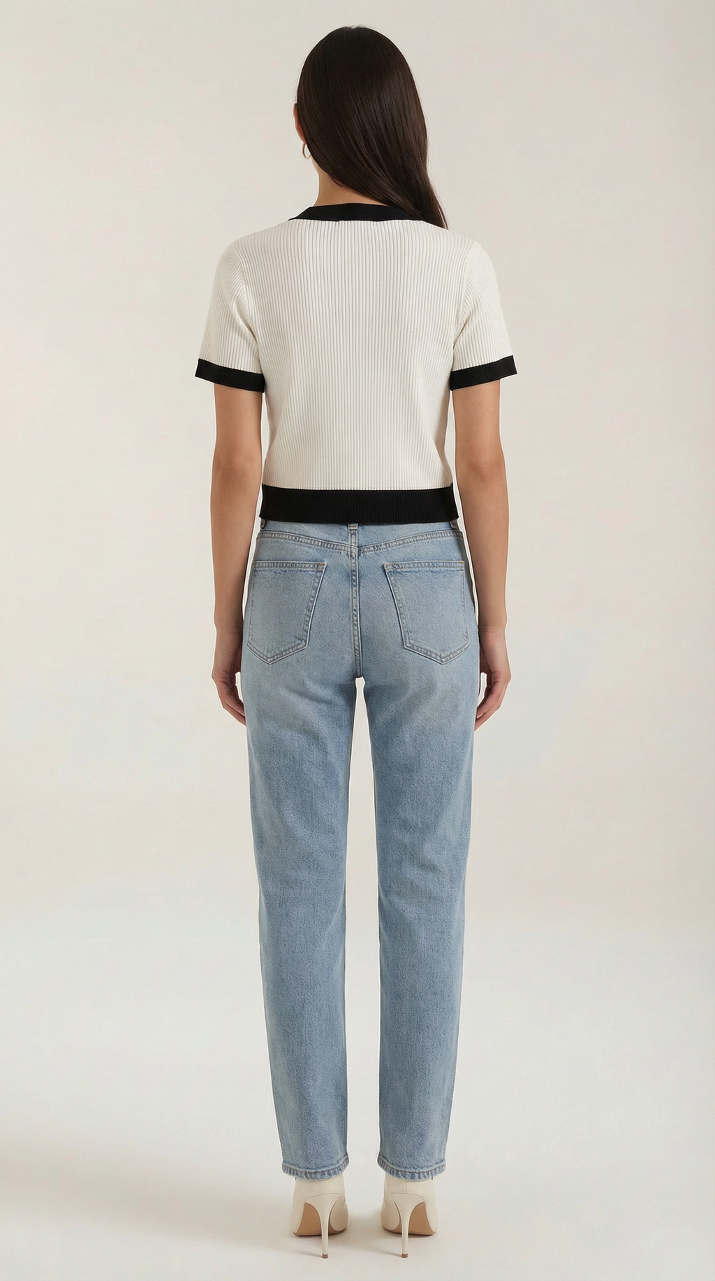 Nerina Short Sleeve Top