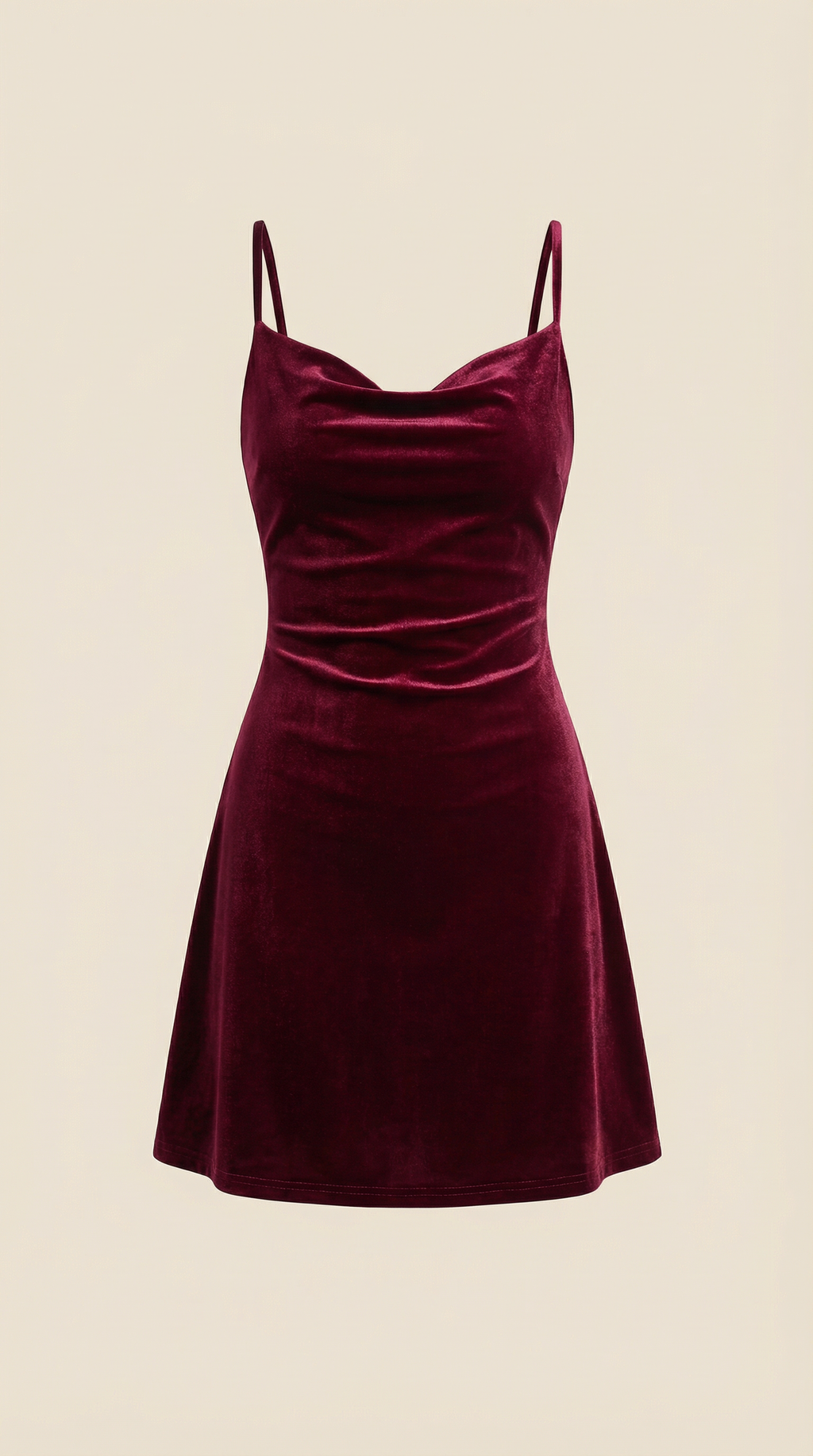 Olive Cami Mini Dress
