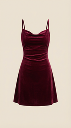 Olive Cami Mini Dress
