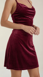 Olive Cami Mini Dress