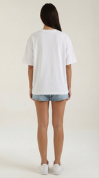 Oriana Basic Oversized T-Shirt