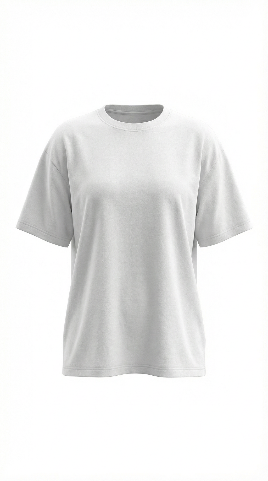 Oriana Basic Oversized T-Shirt