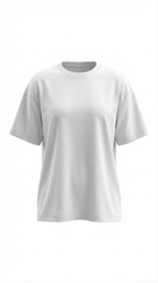 Oriana Basic Oversized T-Shirt