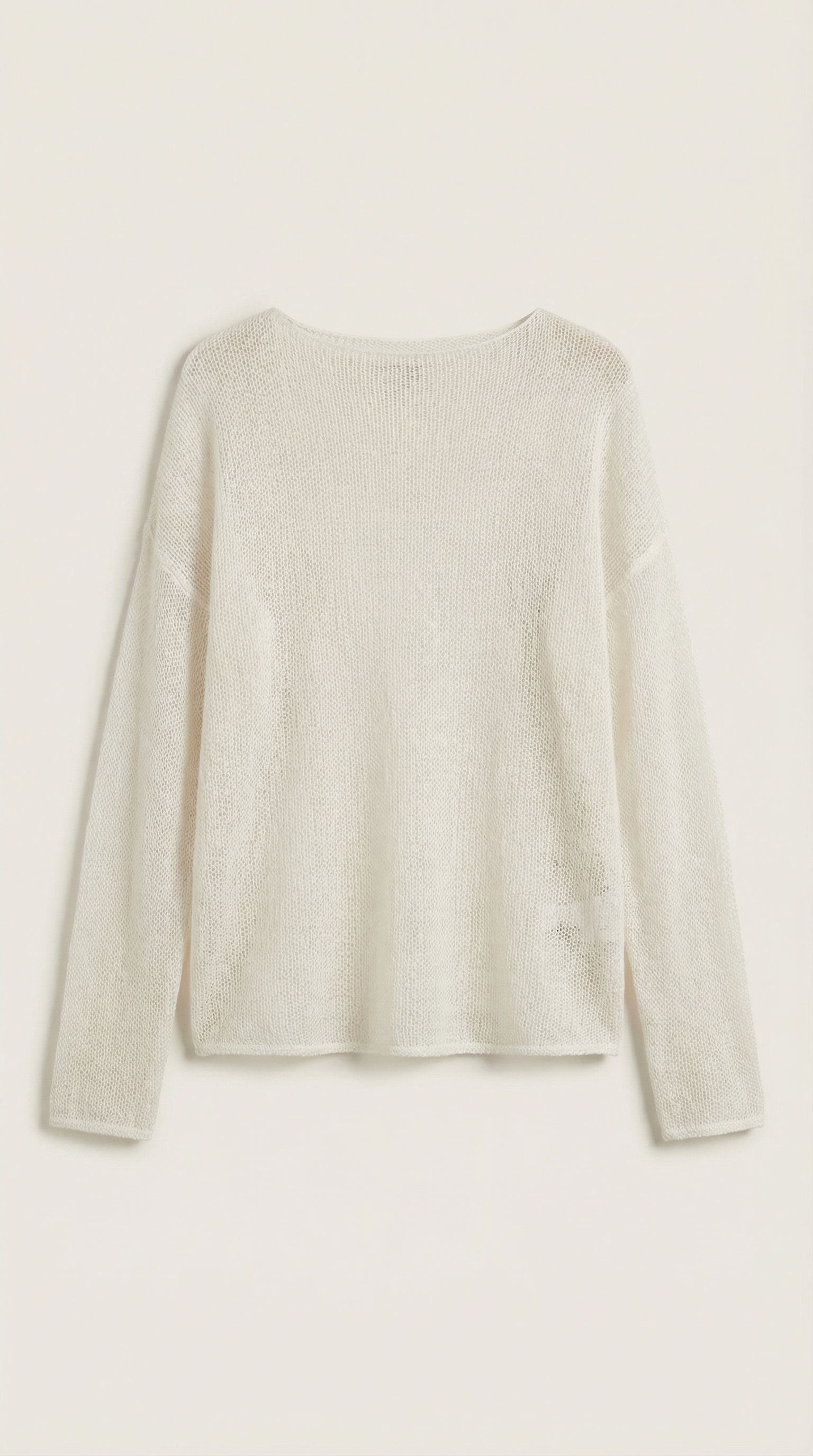Pam Oversized Knit Top