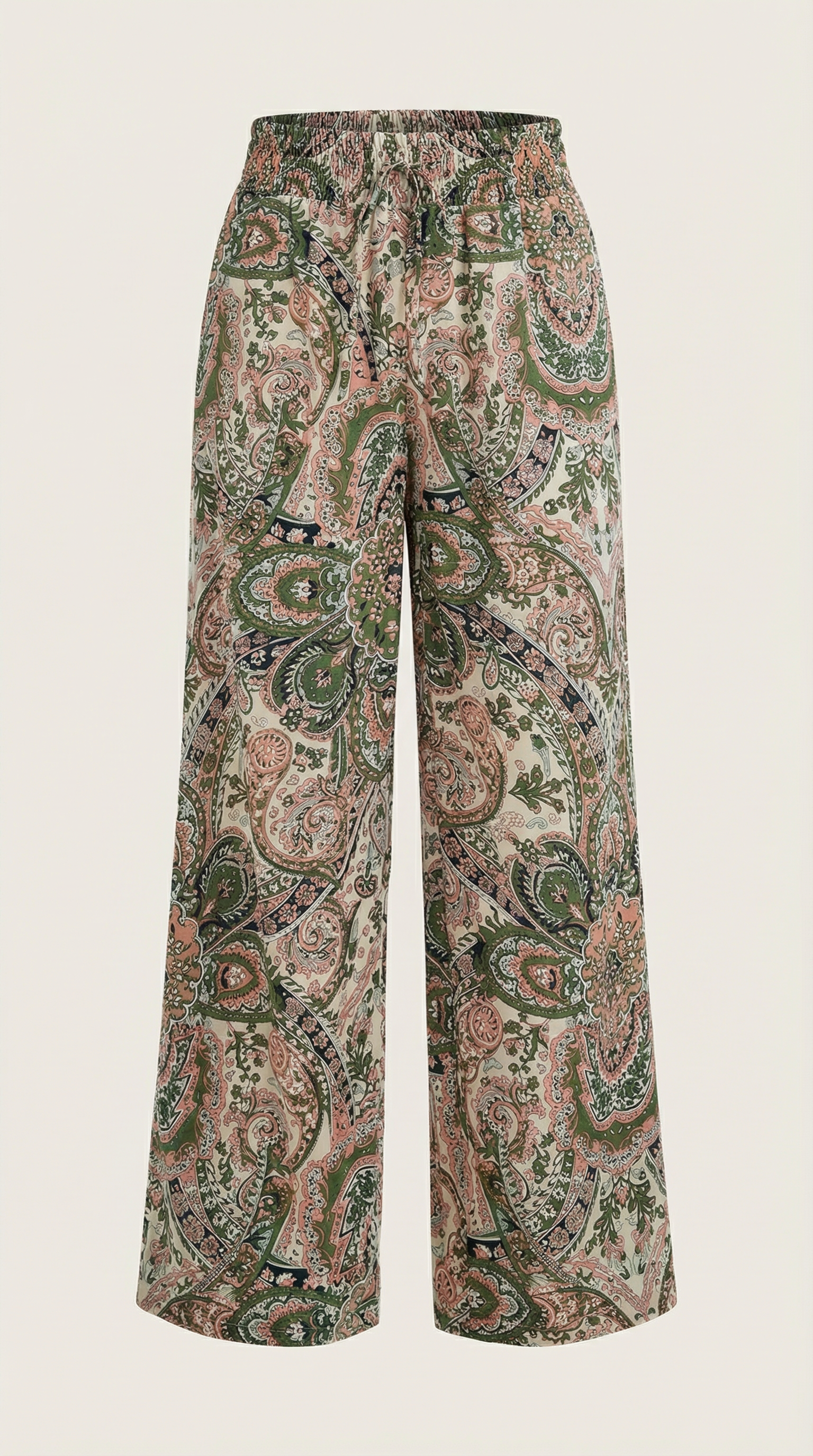 Pam Paisley Pants