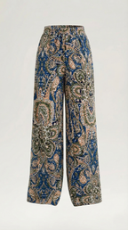 Pam Paisley Pants