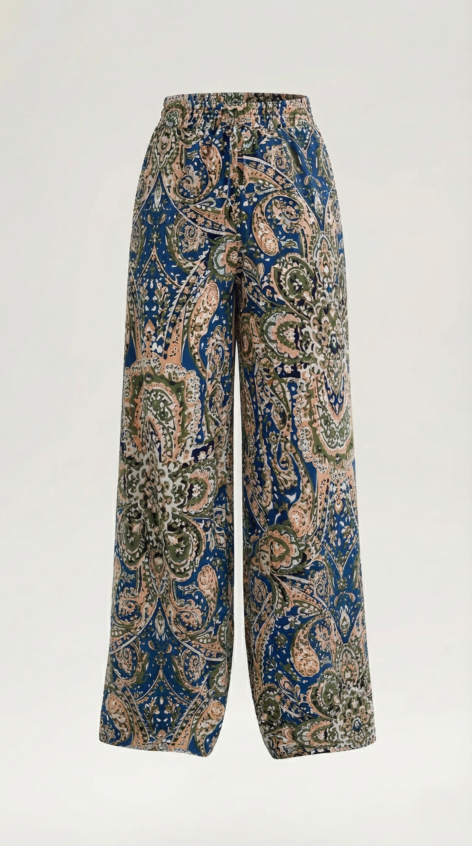 Pam Paisley Pants