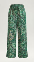 Pam Paisley Pants