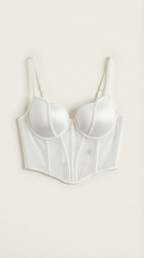 Penelope Corset Crop Top