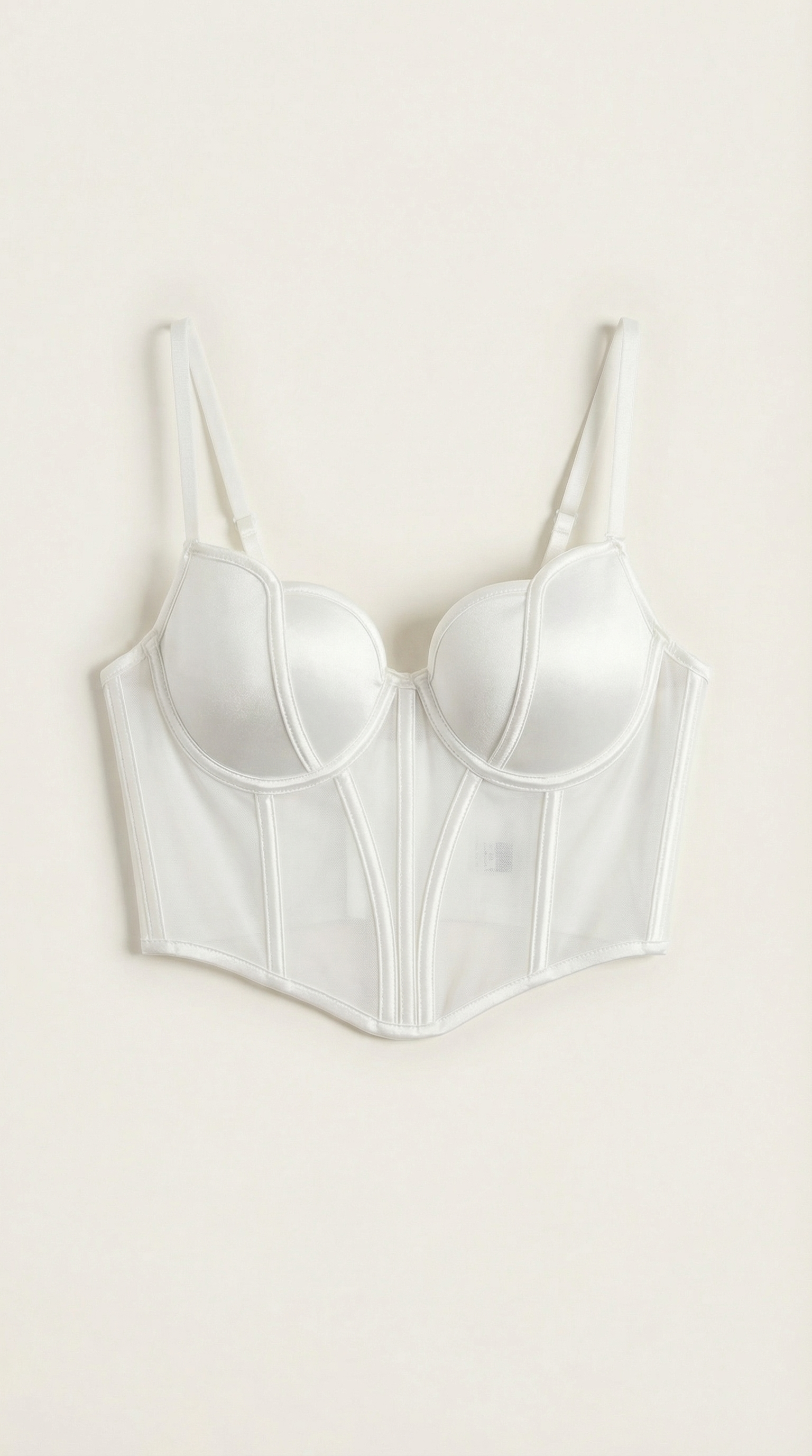 Penelope Corset Crop Top