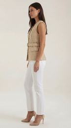 Quinn Sleeveless Top