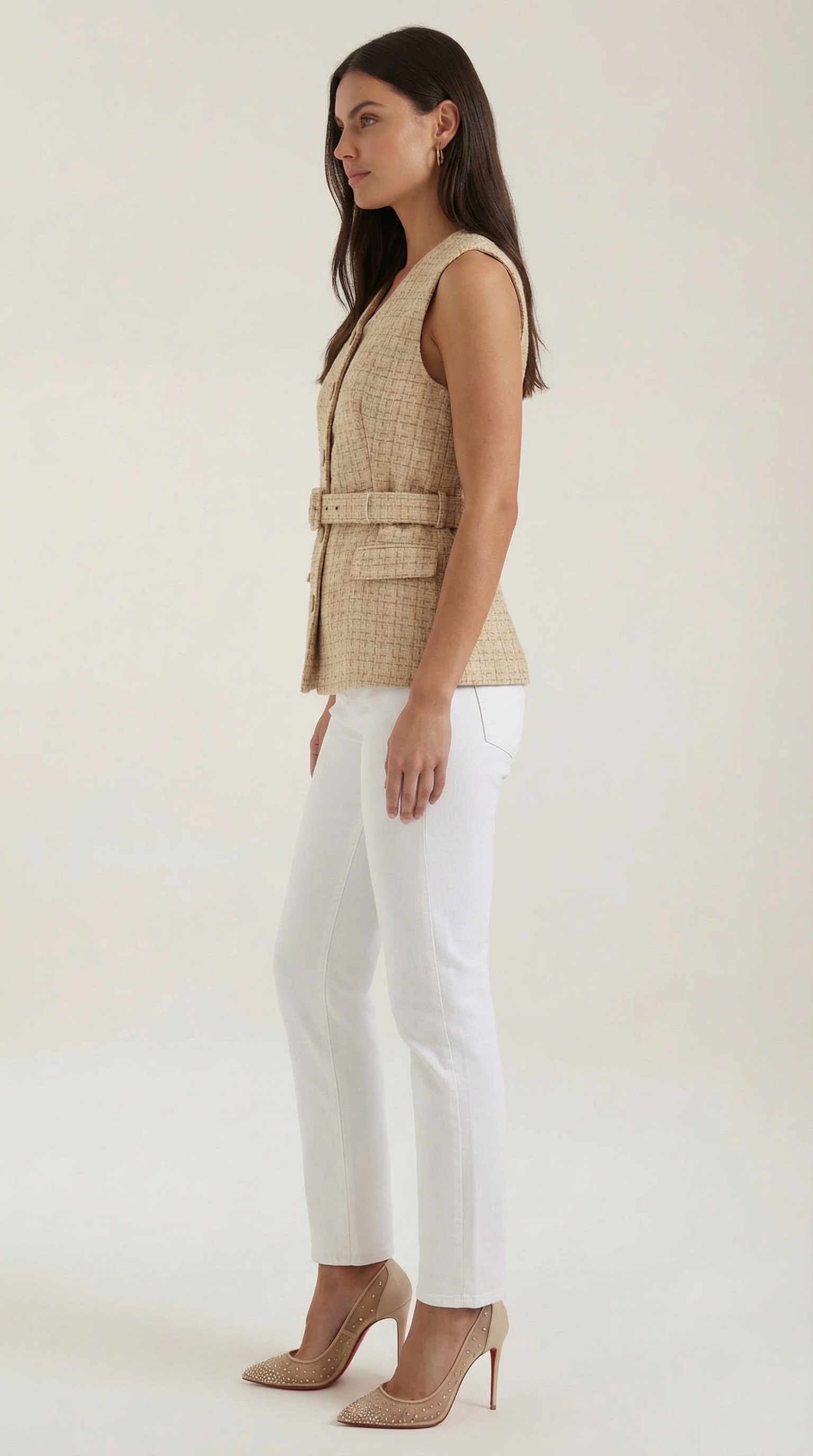 Quinn Sleeveless Top