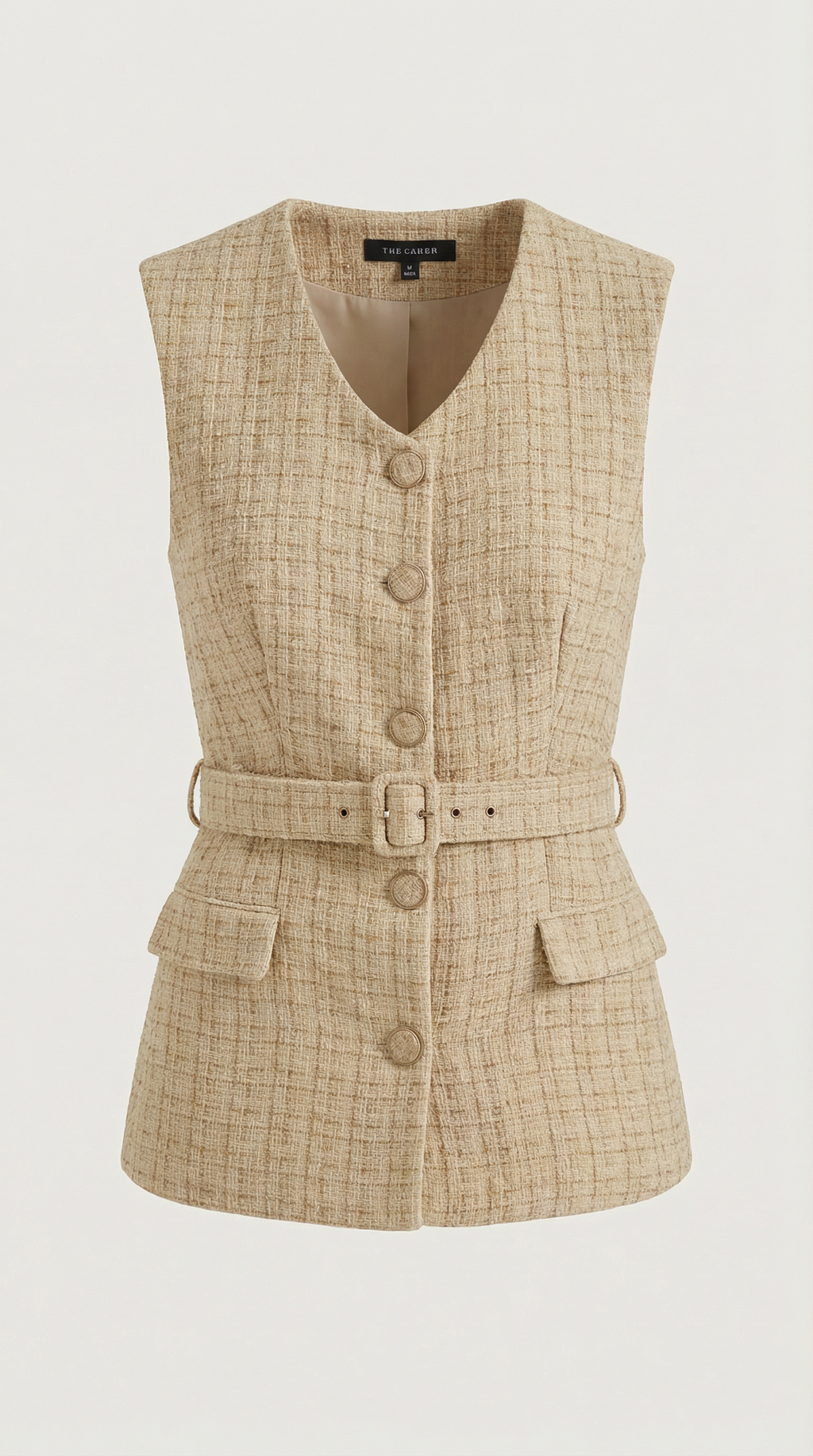 Quinn Sleeveless Top