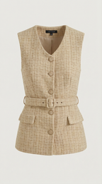Quinn Sleeveless Top