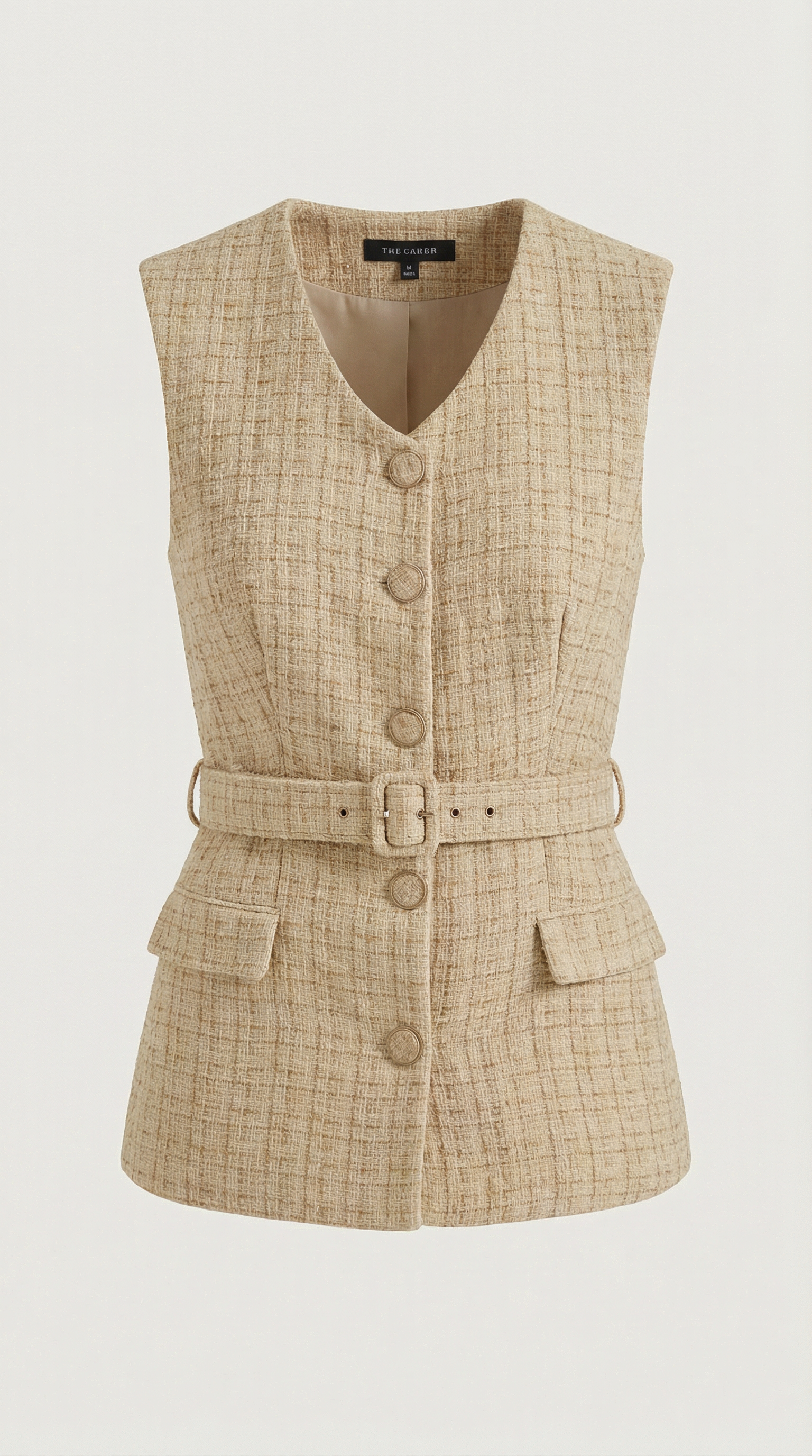 Quinn Sleeveless Top