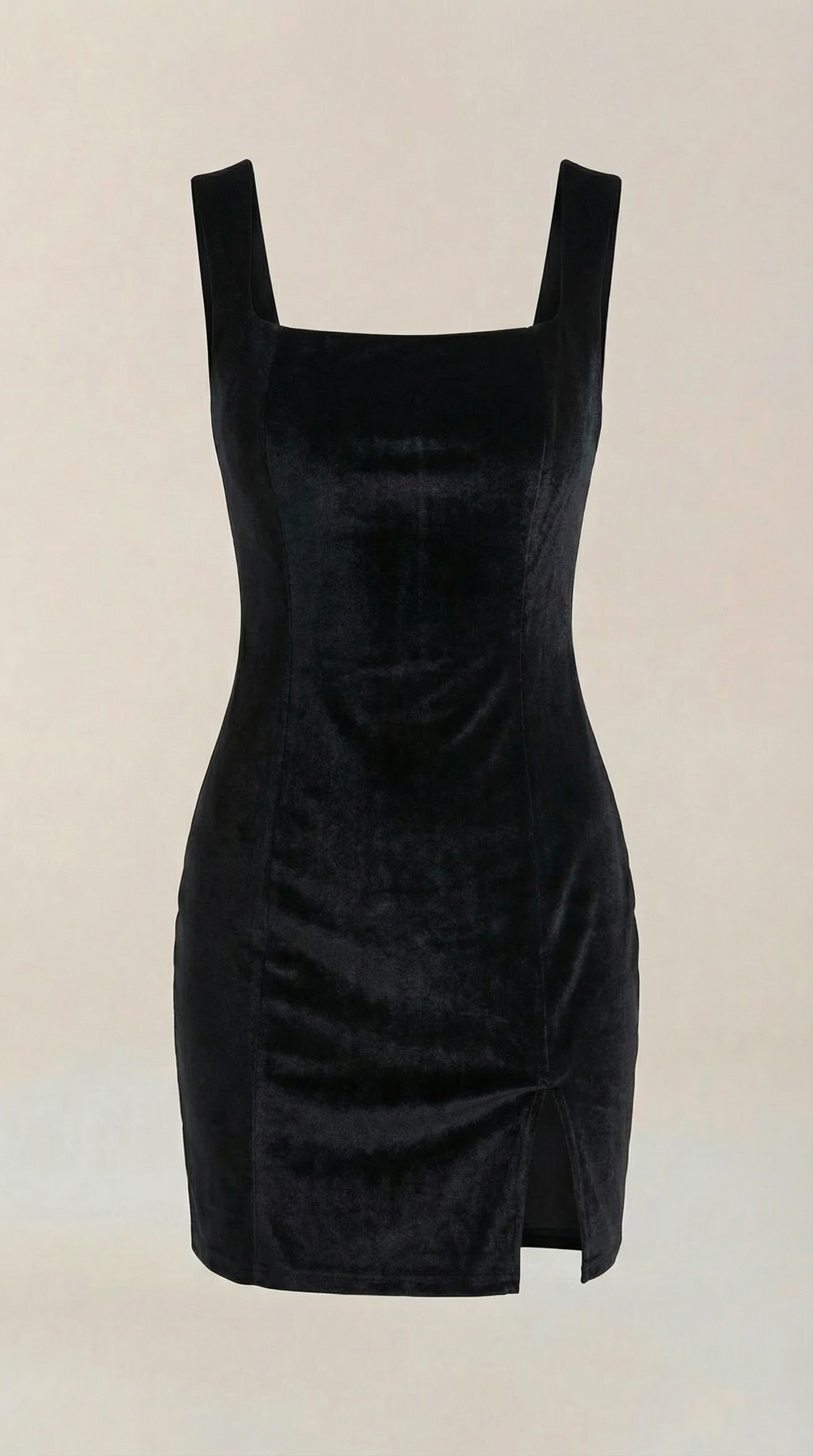 Rachelle Square Neck Mini Dress