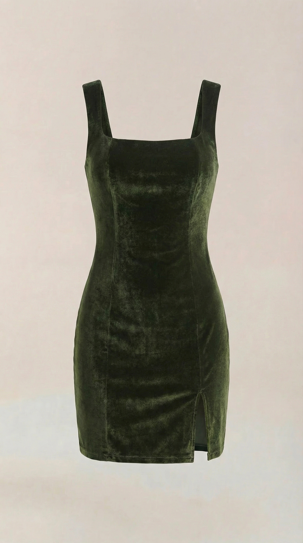 Rachelle Square Neck Mini Dress