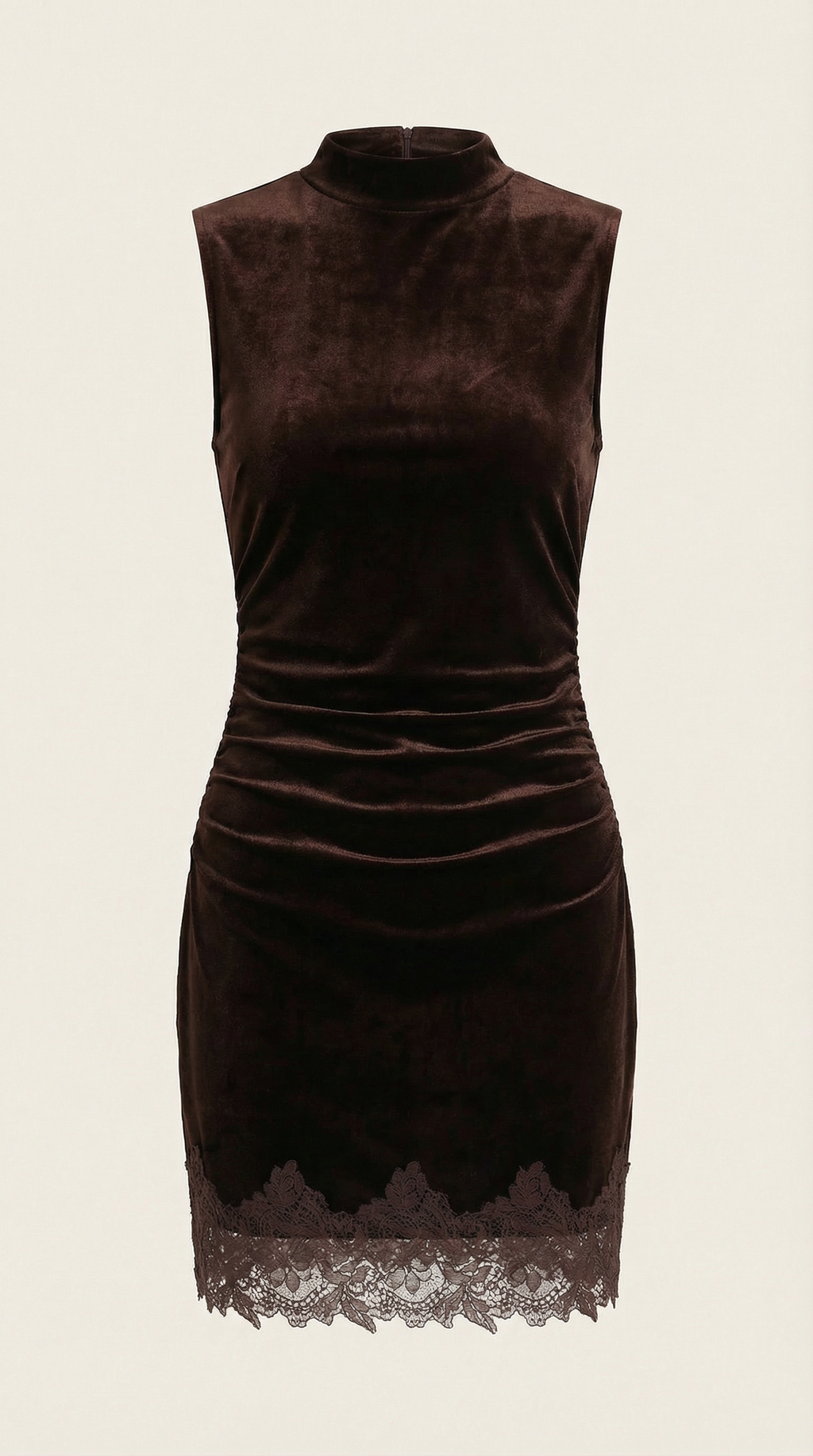 Ramona Velvet Mini Dress