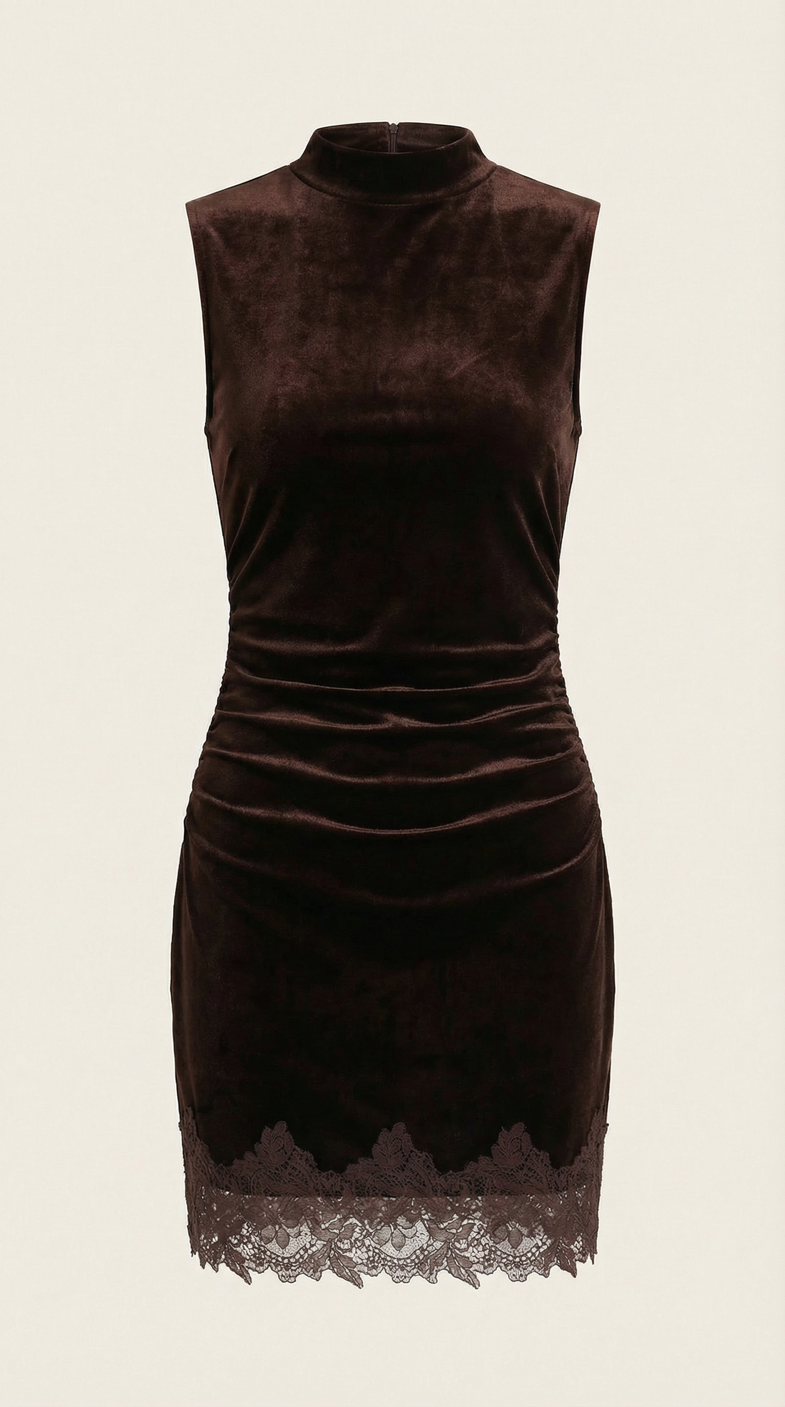 Ramona Velvet Mini Dress