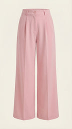 Rebecca Wide-Leg Office Trousers