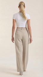 Rebecca Wide-Leg Office Trousers