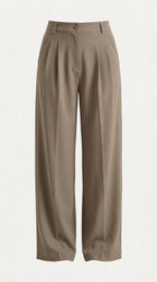 Rebecca Wide-Leg Office Trousers