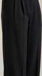 Rebecca Wide-Leg Office Trousers