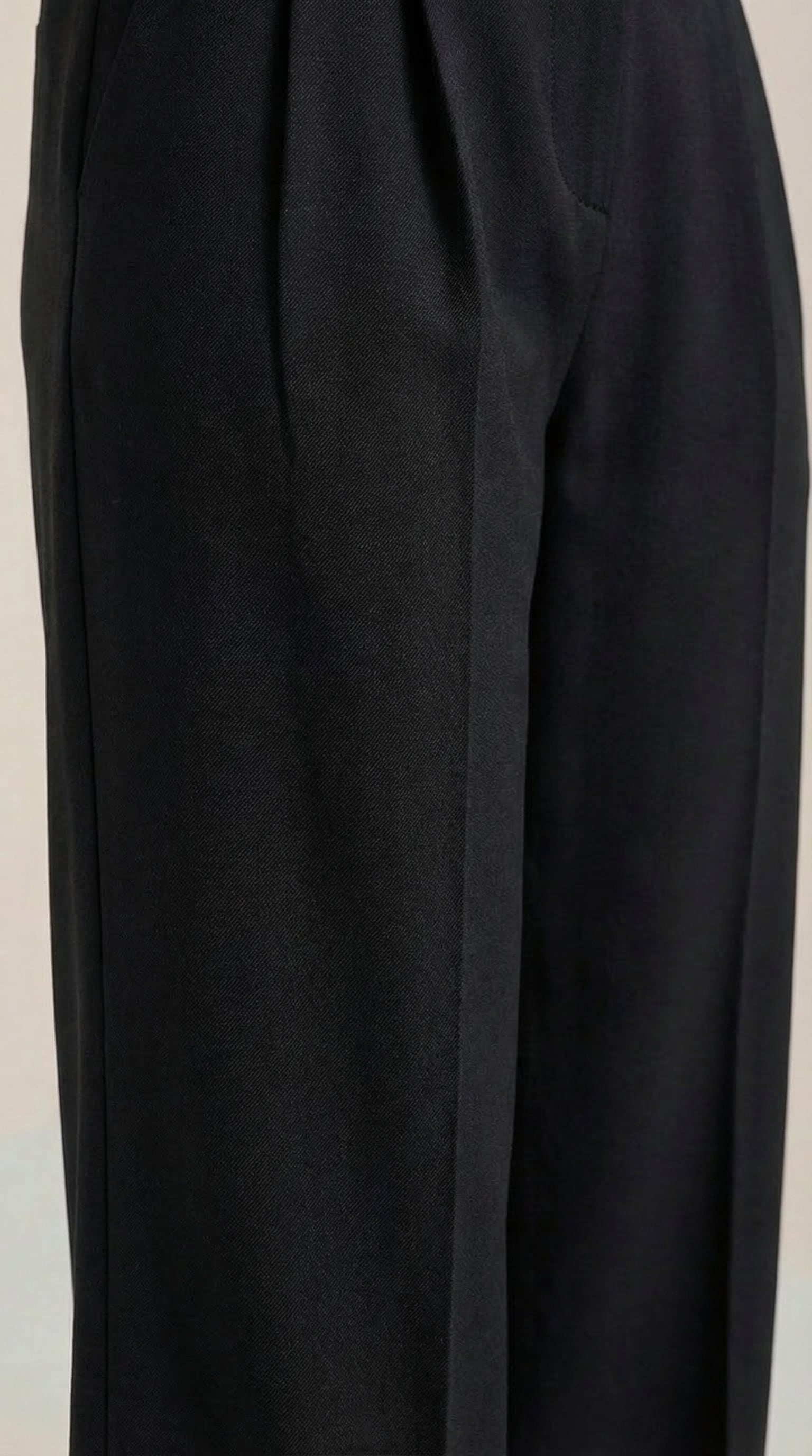 Rebecca Wide-Leg Office Trousers