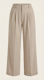 Rebecca Wide-Leg Office Trousers