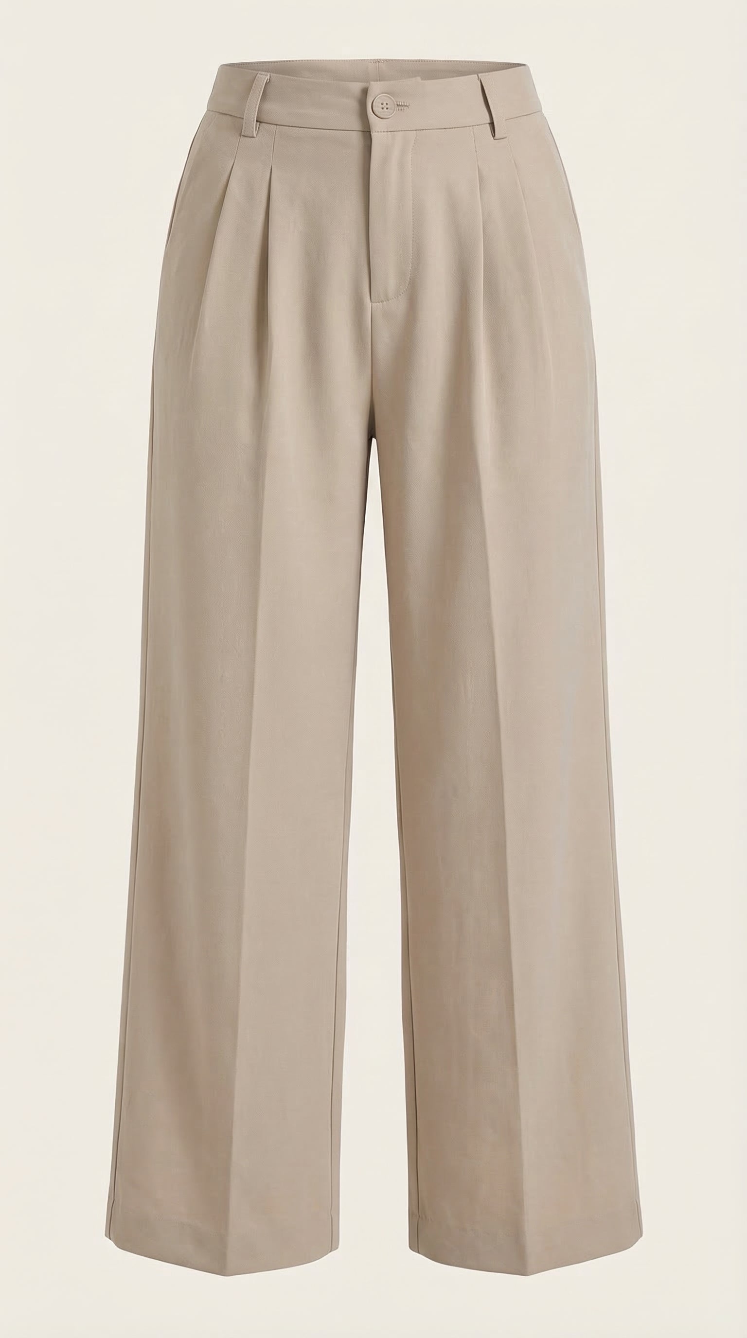 Rebecca Wide-Leg Office Trousers