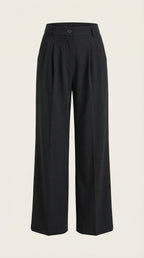 Rebecca Wide-Leg Office Trousers