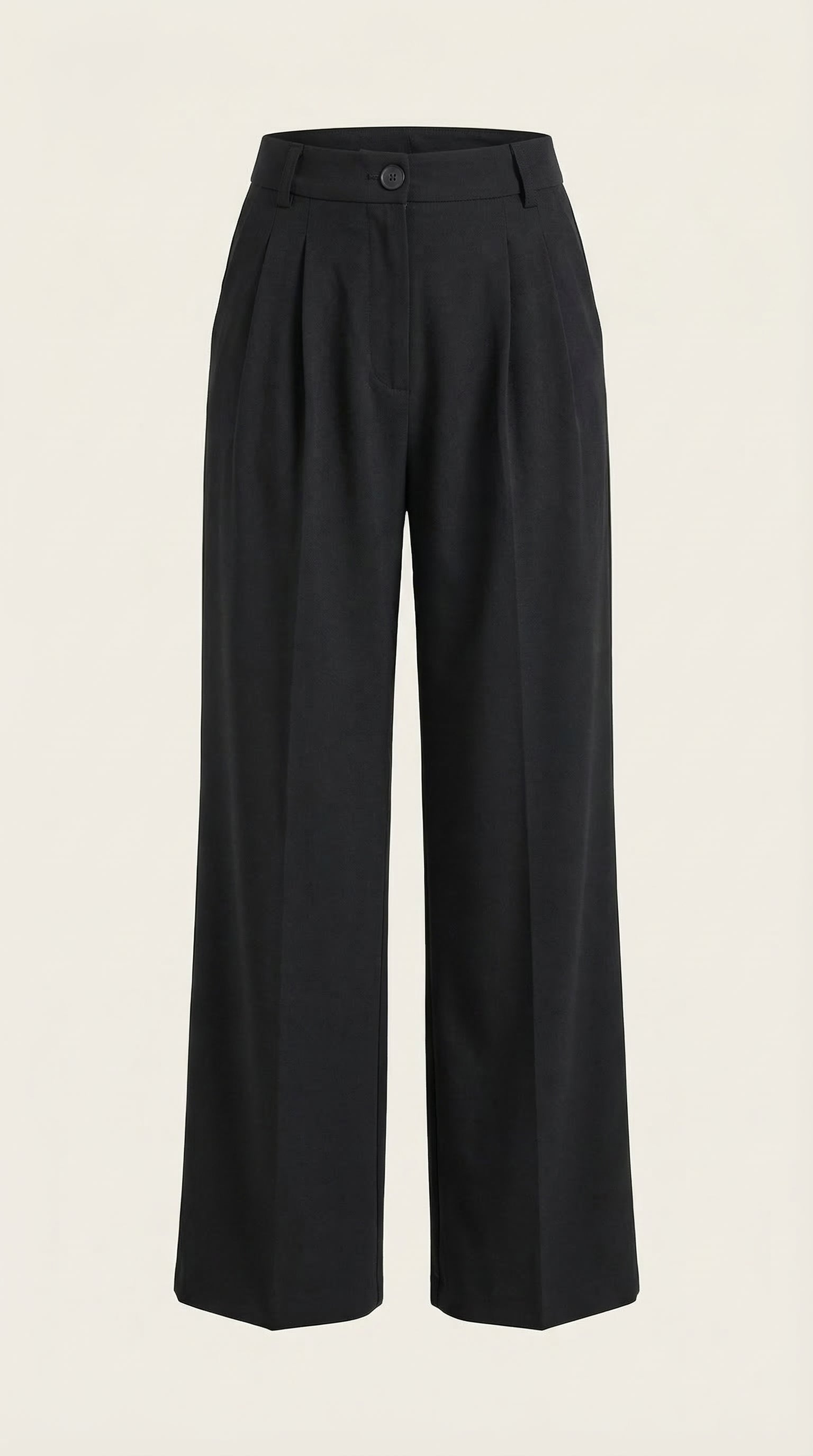 Rebecca Wide-Leg Office Trousers