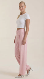 Rebecca Wide-Leg Office Trousers