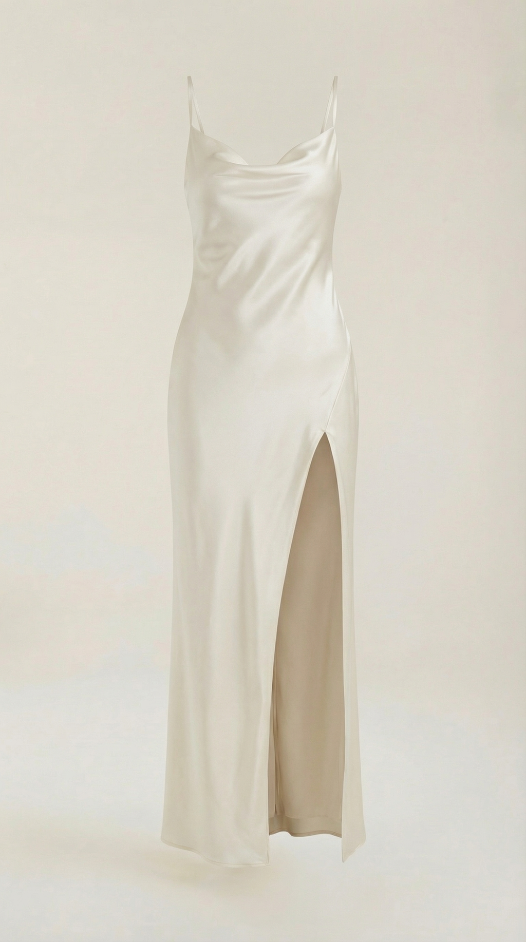 Rhiannon Silky Maxi Slip Dress