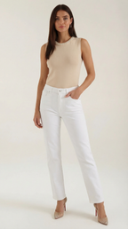Rosalba Sleeveless Top