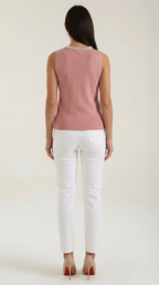 Rosalba Sleeveless Top