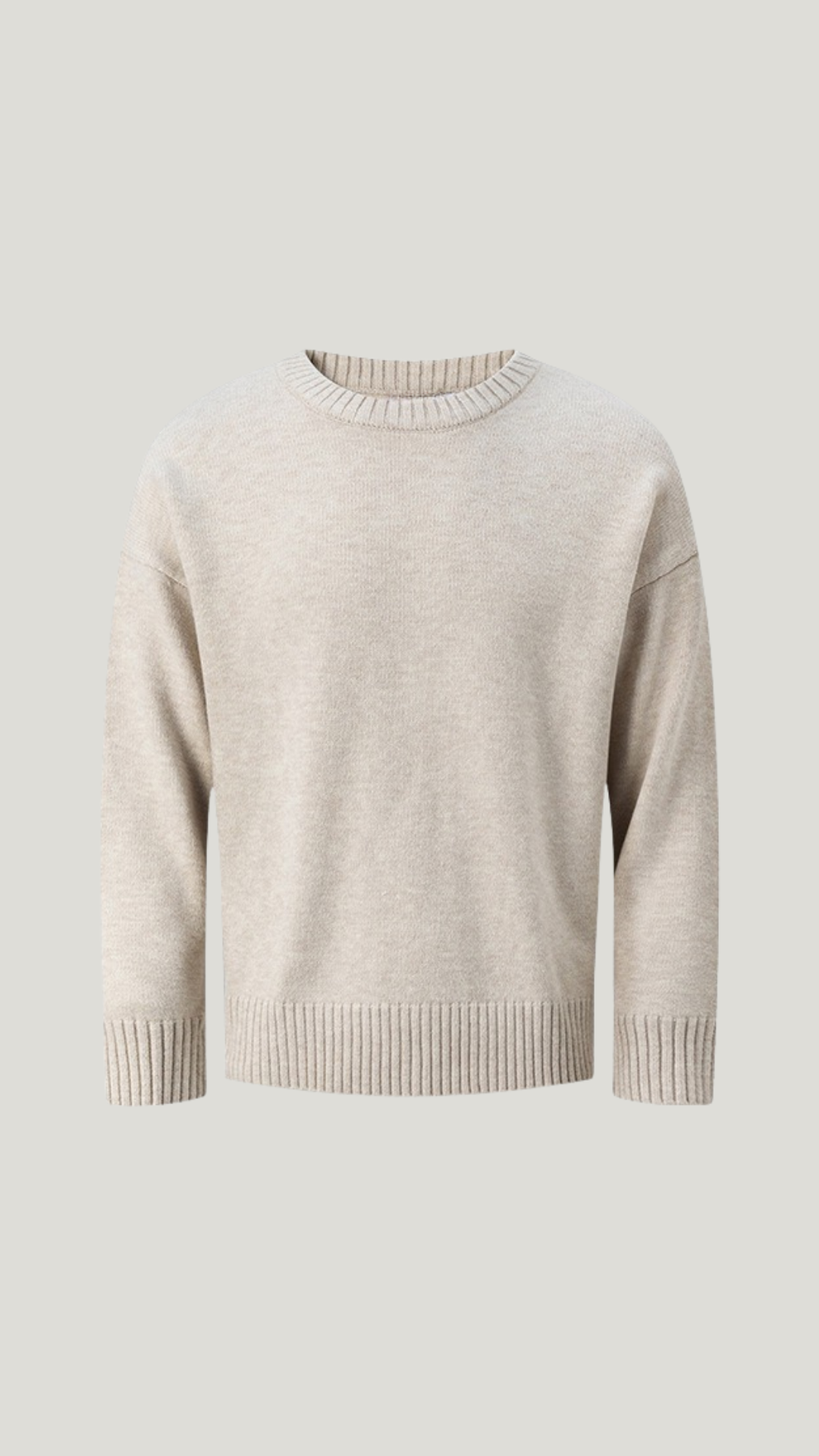 Ruby Oversized Knit Sweater