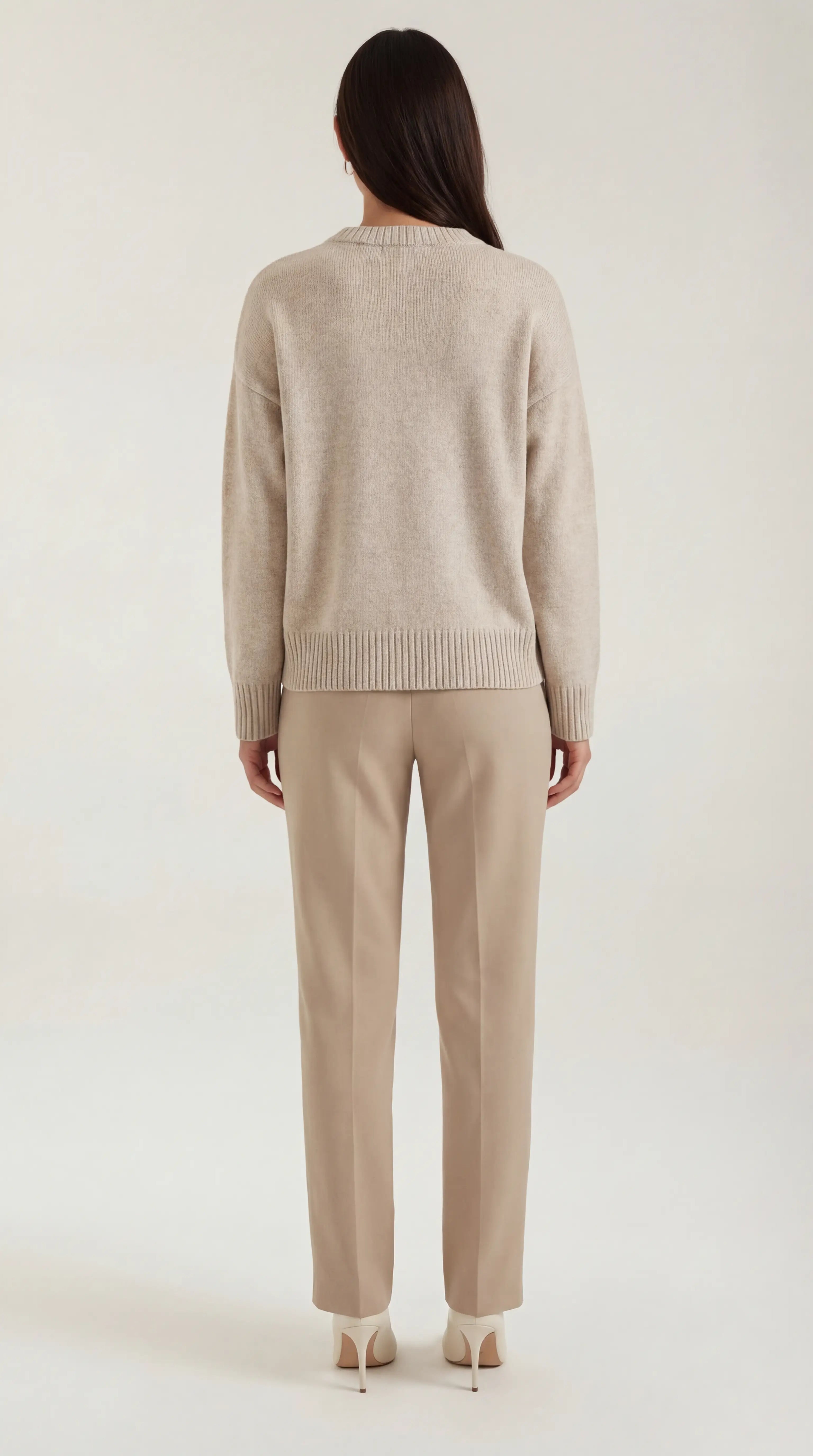 Ruby Oversized Knit Sweater
