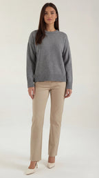 Ruby Oversized Knit Sweater