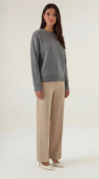 Ruby Oversized Knit Sweater