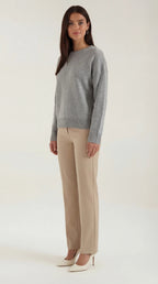 Ruby Oversized Knit Sweater
