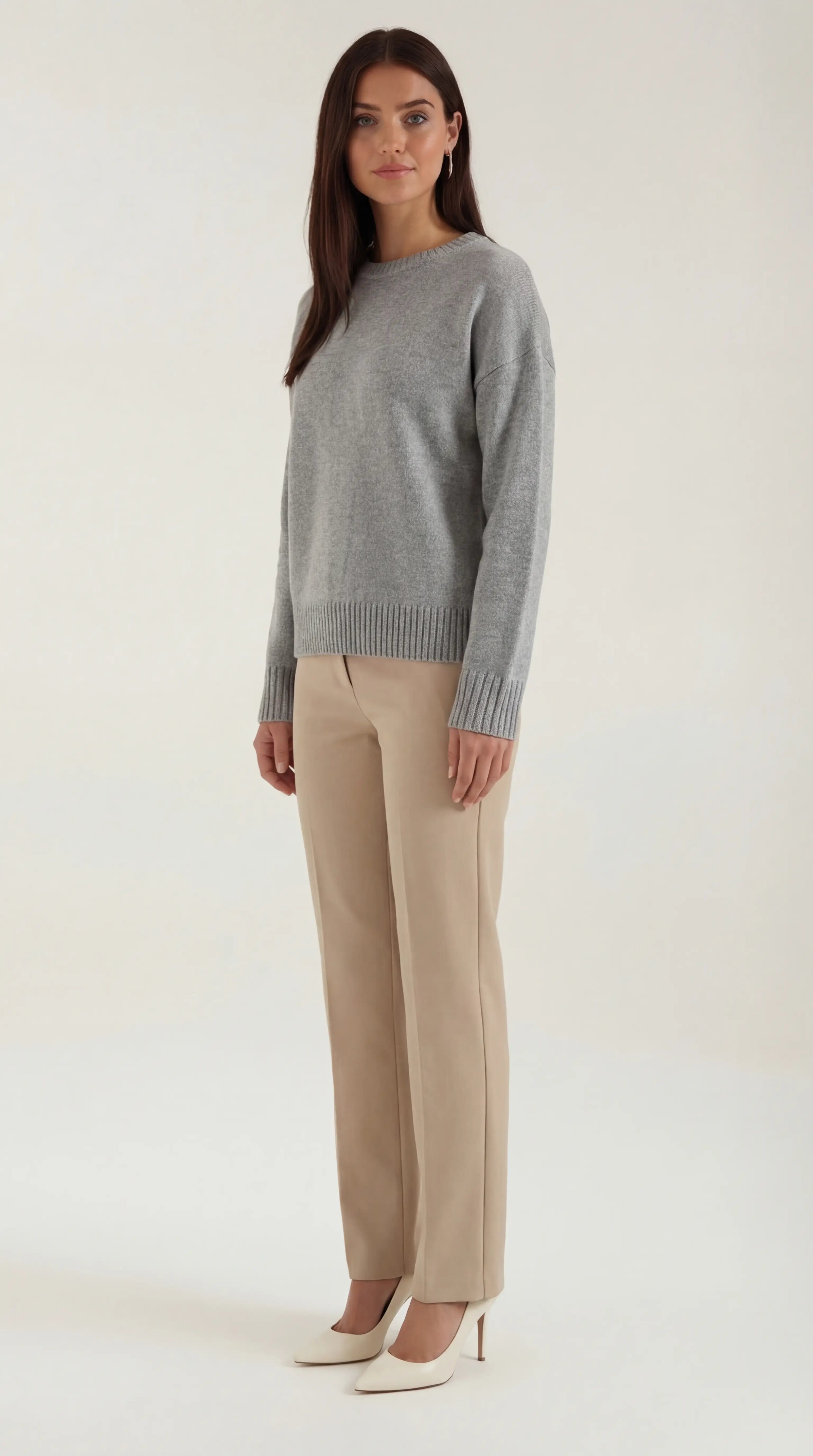 Ruby Oversized Knit Sweater