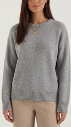 Ruby Oversized Knit Sweater