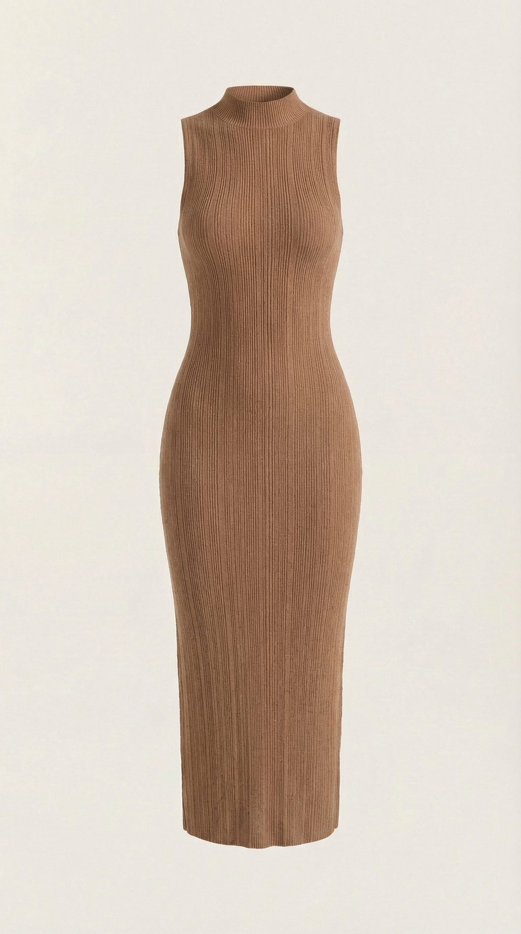 Sonia Mock Neck Bodycon Dress