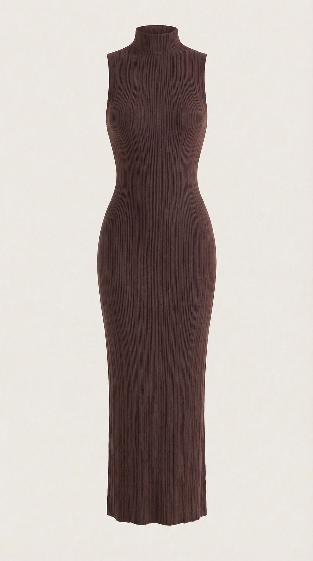 Sonia Mock Neck Bodycon Dress